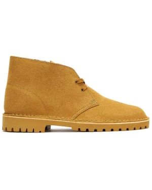 Clarks Desert rock schuhe - Natur