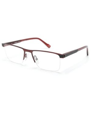 Etnia Barcelona Glasses - Metallic