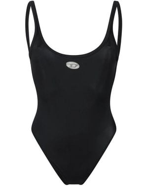 DIESEL One-Piece - Noir
