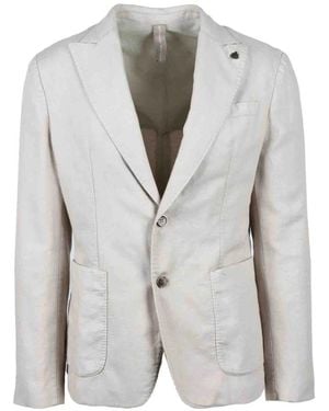 Alessandro Dell'acqua Blazers - Grey