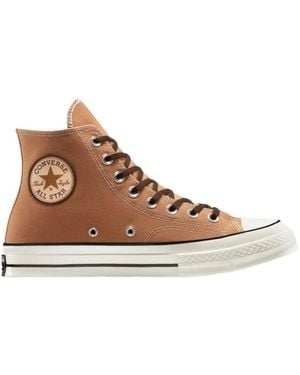 Converse Canvas Chuck 70 Sneakers - Braun