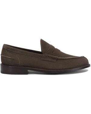 Tricker's Loafers - Brown