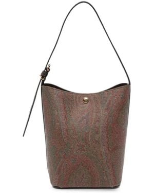 Etro Bucket Bags - Marrón