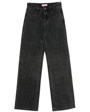 Twentyfourhaitch Jeans ,Grijs ,Denim Anser Pants