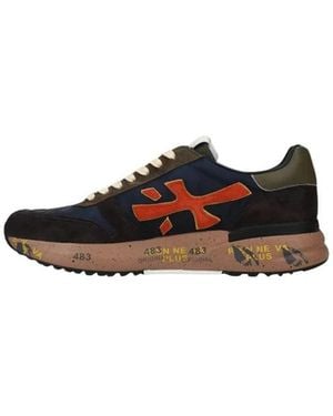 Premiata Sneakers - Negro