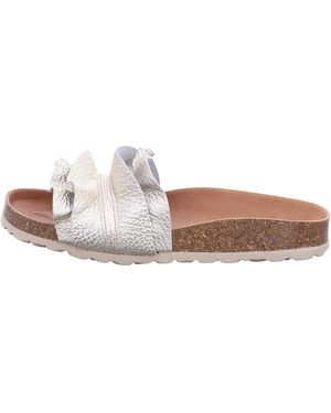 Verbenas Sliders - Grey