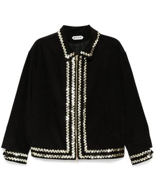 Bode Light Jackets - Zwart