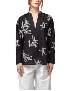Alpha Studio Blouses - Negro