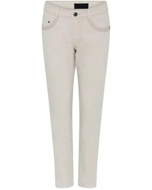 Cro Slim-Fit Jeans - Gris