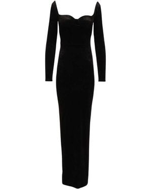 Balenciaga Gowns - Black