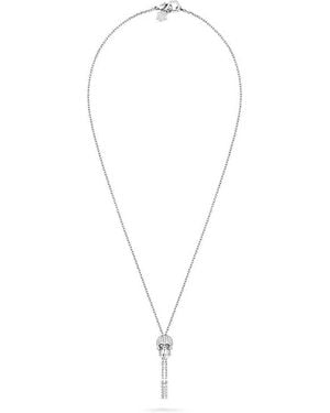 Philipp Plein Necklaces - Metallic