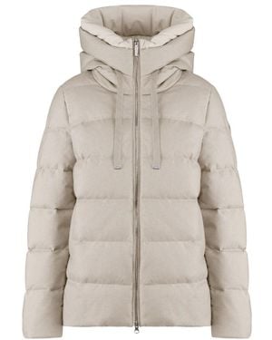 Bomboogie Down Jackets - Neutro