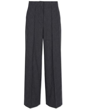 Rag & Bone Wide Trousers - Gris