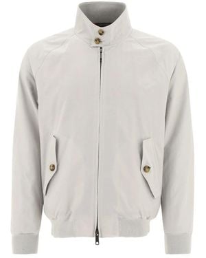 Baracuta Bomber Jackets - Grey