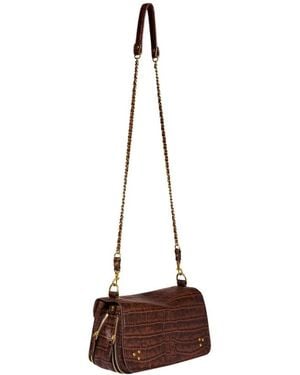Jérôme Dreyfuss Bobi Bag - Braun