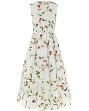 Giambattista Valli Midi Dresses - Wit