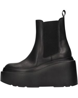 Elena Iachi Chelsea Boots - Negro
