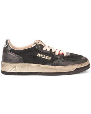 Autry Sneakers - Negro