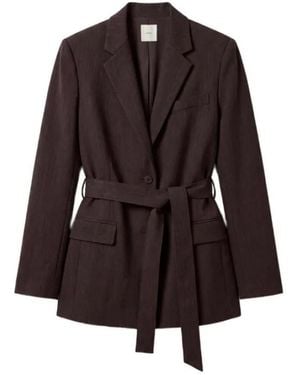 Calvin Klein Blazers - Marrón