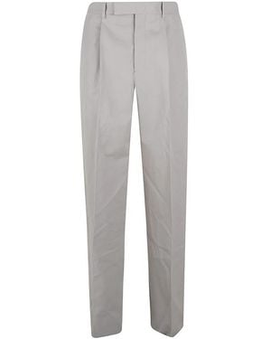 Jil Sander Suit Pants - Gray