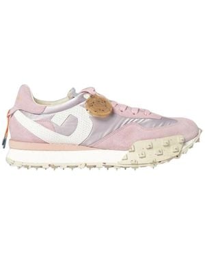 Barracuda Schoenen ,Roze ,Nylon Impact Plus