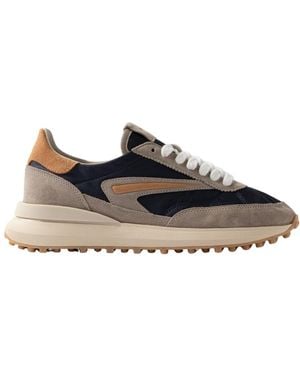 Date Sneakers - Bleu