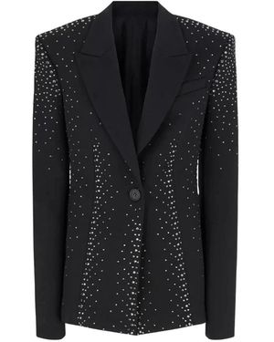 The Attico Blazers - Black