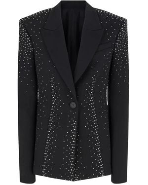 The Attico Blazers - Black