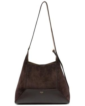 Jimmy Choo Shoulder Bags - Marron