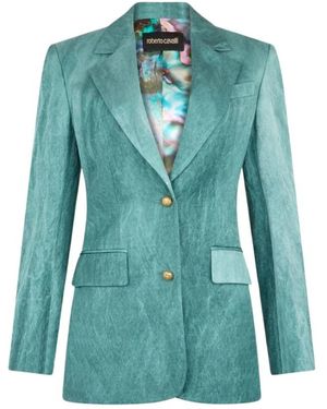Roberto Cavalli Blazers - Azul