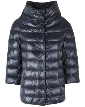 Herno Jassen ,Blauw ,Katoen Aminta Down Jacket