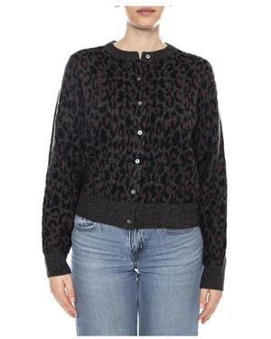Levi's Tara Wooly Cardigan - Schwarz