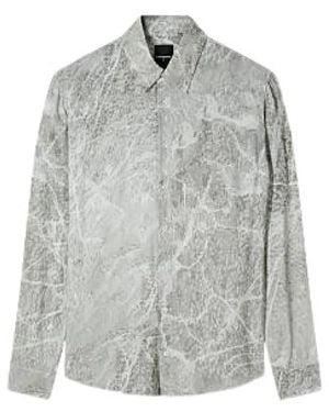 Patrizia Pepe Casual Shirts - Grey
