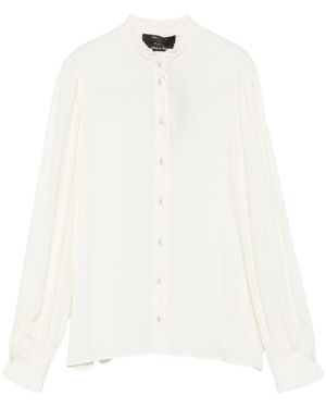 Twinset Blouse - Wit