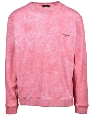 Dondup Sweatshirts - Pink