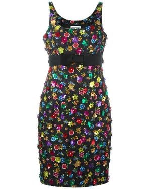Moschino Short Dresses - Black