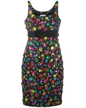 Moschino Short Dresses - Black