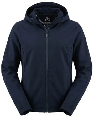 Heskimo Zip-Throughs - Blauw