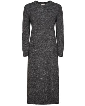 Max Mara Knitted Dresses - Grey