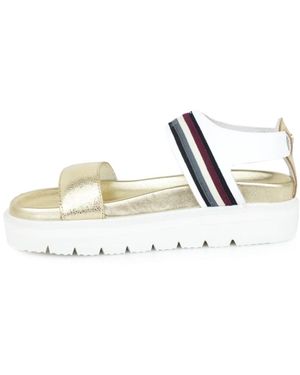 Colmar Wedges - Metallic