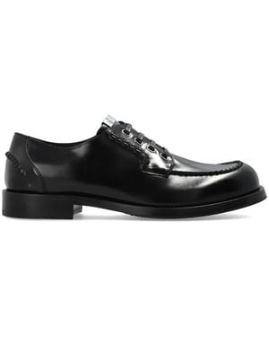 Dolce & Gabbana Laced Shoes - Nero