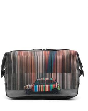 Paul Smith Toilet Bags - Noir