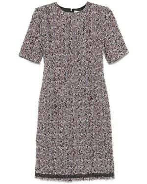Lanvin Short Dresses - Grigio