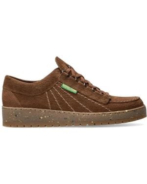 Mephisto Laced Shoes - Marrone