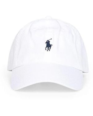 Polo Ralph Lauren Hats & Caps - White