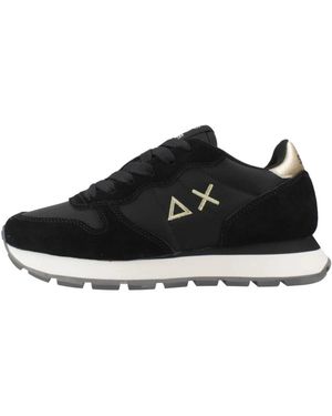 Sun 68 Sneakers - Noir