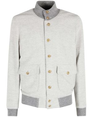 L.B.M. 1911 Jacke - Grau