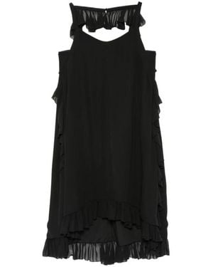 Jijil Short Dresses - Black