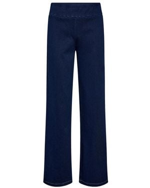 Soya Concept Sc-Chandra 3-B Jeans - Blau