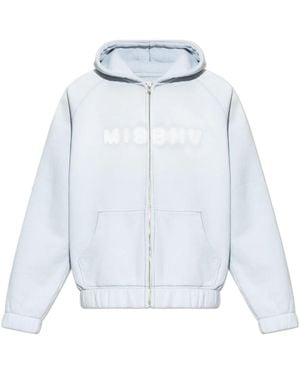 MISBHV Zip-Throughs - Blue